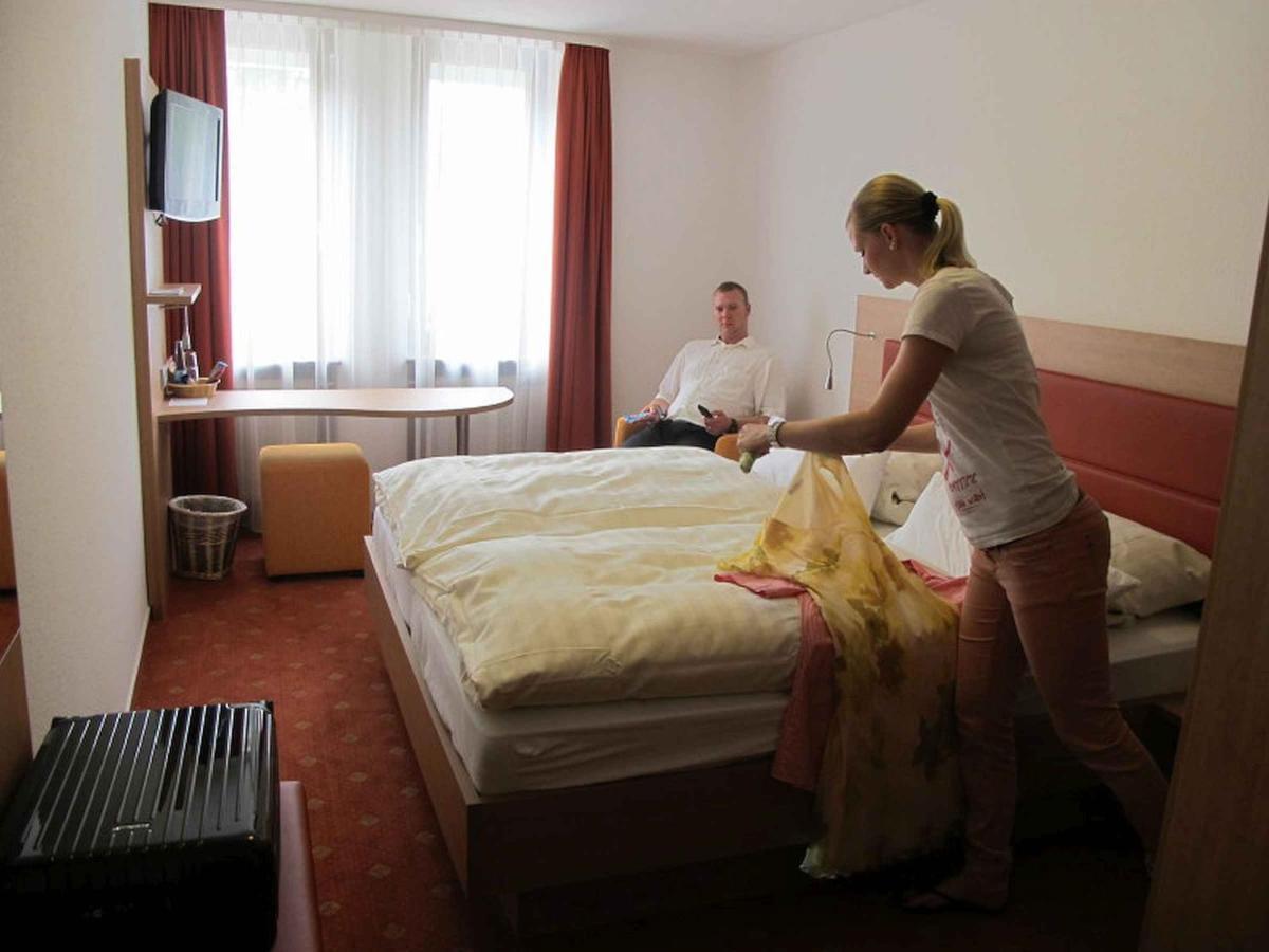 Gaestehaus Wagner Bad Krozingen Exteriör bild