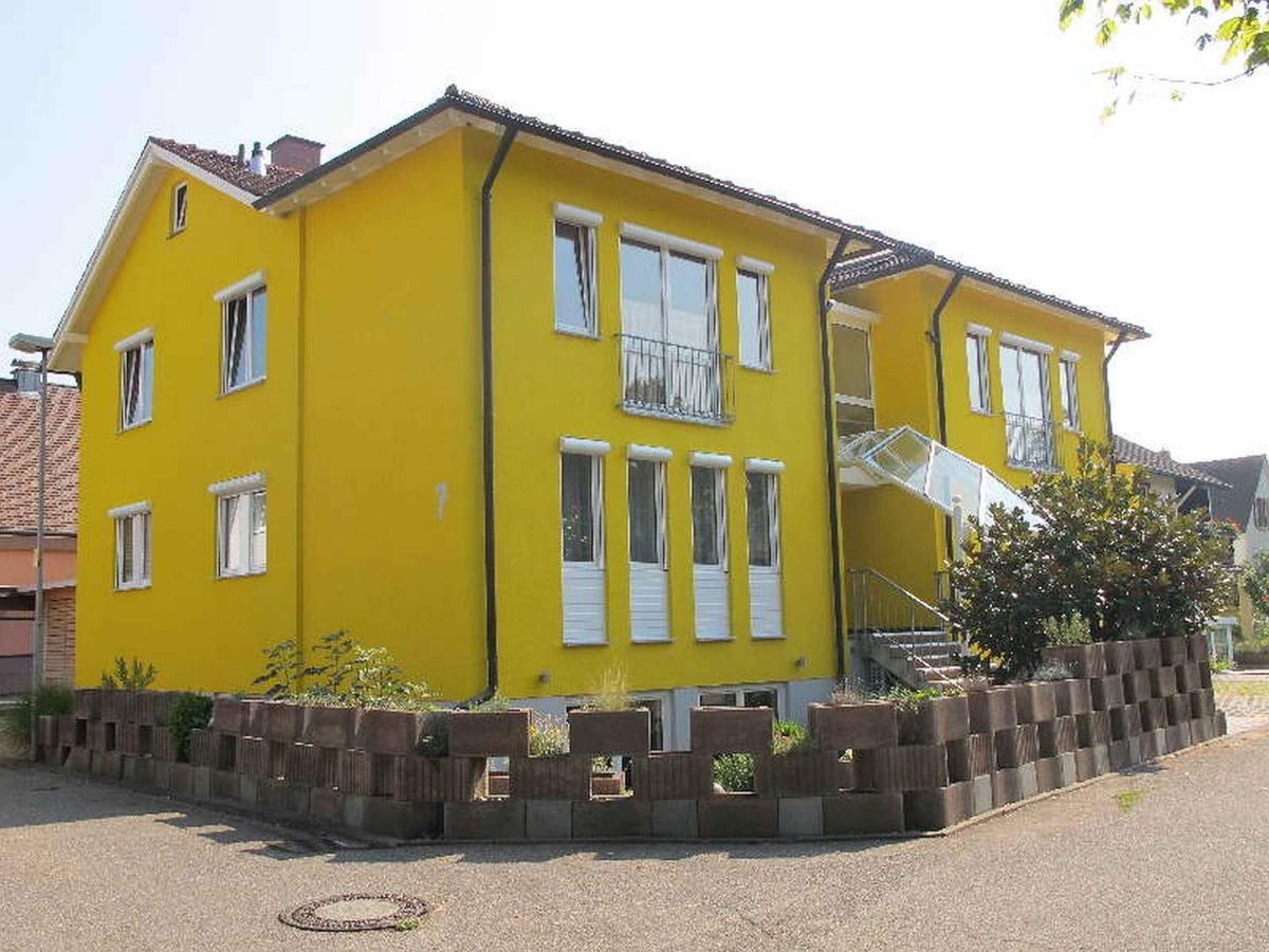 Gaestehaus Wagner Bad Krozingen Exteriör bild