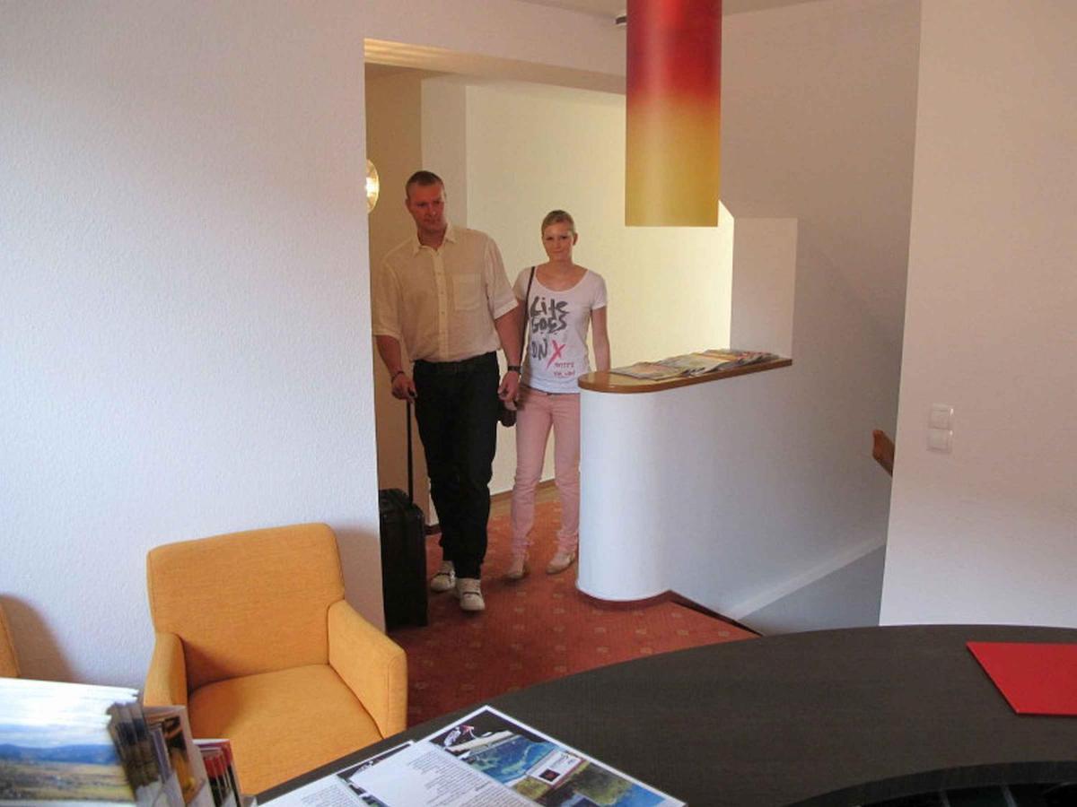 Gaestehaus Wagner Bad Krozingen Exteriör bild