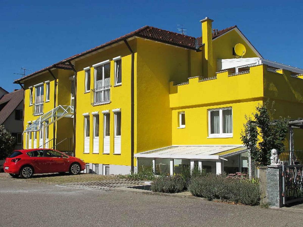 Gaestehaus Wagner Bad Krozingen Exteriör bild