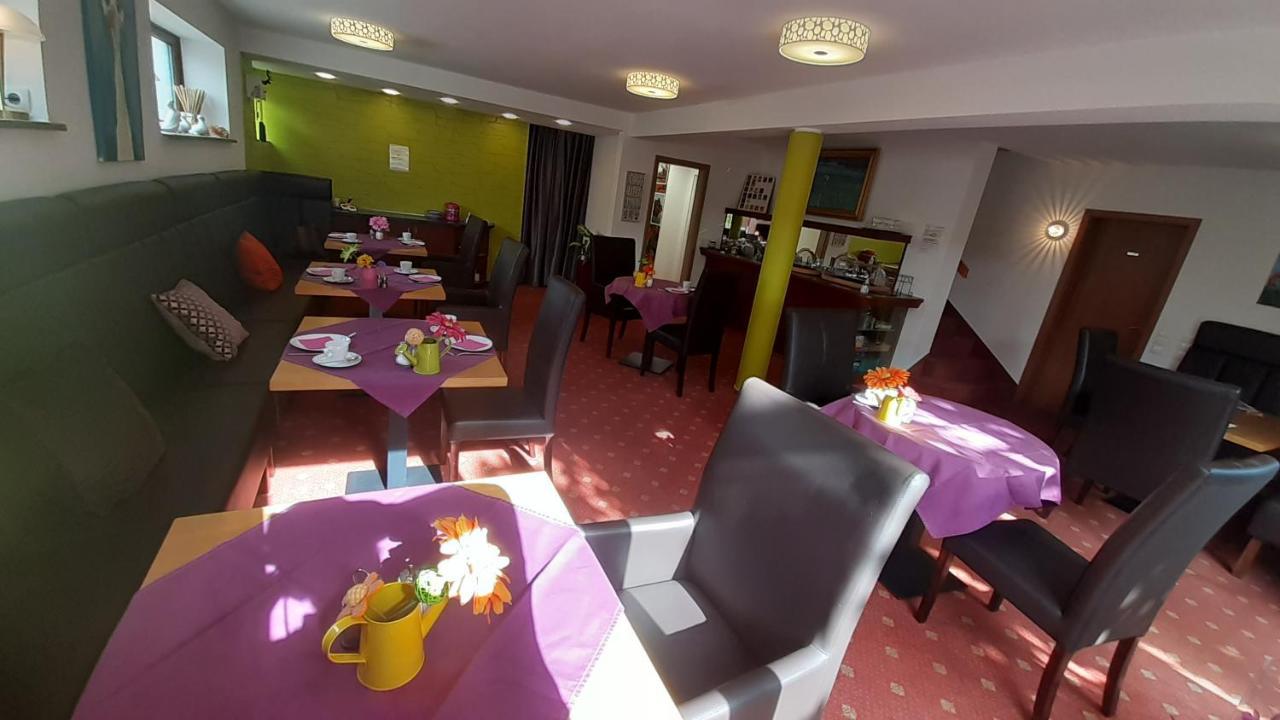 Gaestehaus Wagner Bad Krozingen Exteriör bild